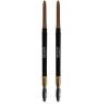 imageRevlon Eyebrow Pencil Colorstay Eye Makeup with Eyebrow Spoolie Waterproof Longwearing Angled Precision Tip 220 Dark Brown 001 Oz210 Soft Brown