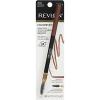 imageRevlon Eyebrow Pencil Colorstay Eye Makeup with Eyebrow Spoolie Waterproof Longwearing Angled Precision Tip 220 Dark Brown 001 Oz210 Soft Brown