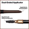 imageRevlon Eyebrow Pencil Colorstay Eye Makeup with Eyebrow Spoolie Waterproof Longwearing Angled Precision Tip 220 Dark Brown 001 Oz220 Dark Brown