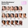 imageRevlon Illuminance Tinted Serum Triple Hyaluronic Acid Evens Out Skin Tone Over Time and Hydrates All Day SPF 15 201 Creamy Natural 094 fl ozWarm Caramel