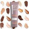 imageRevlon Illuminance Tinted Serum Triple Hyaluronic Acid Evens Out Skin Tone Over Time and Hydrates All Day SPF 15 201 Creamy Natural 094 fl ozWarm Caramel