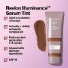 imageRevlon Illuminance Tinted Serum Triple Hyaluronic Acid Evens Out Skin Tone Over Time and Hydrates All Day SPF 15 201 Creamy Natural 094 fl ozWarm Caramel