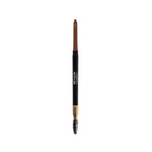 imageRevlon Eyebrow Pencil Colorstay Eye Makeup with Eyebrow Spoolie Waterproof Longwearing Angled Precision Tip 220 Dark Brown 001 Oz215 Auburn