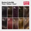 imageRevlon ColorSilk Tone  Gloss  Care Demi Permanent Hair Color Dye Kit with LeaveIn Scalp and Haircare Serum 2x Shinier 4x Stronger 4 Dark Brown 45 fl oz5 Medium Brown
