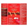 imageRevlon ColorSilk with Bond Repair Complex Auburn Permanent Hair Color 100 Gray Coverage Ammonia Free Hair Dye Vegan Keratin 49 Auburn Brown Pack of 349 Auburn Brown