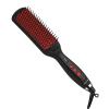 imageREVLON SmoothStay XL Hair Straightener  Heated Straightening Brush for Silky ampamp Straight LongLasting Results Locks in Moisture with Reduced Static ampamp FrizzOne Size