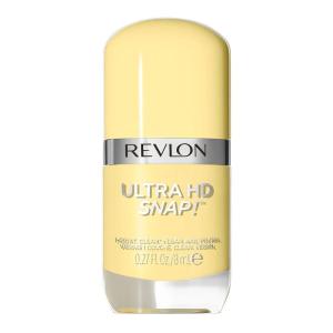 imageREVLON Ultra HD Snap Nail Color Natural Rich Glossy Polish 100 Vegan Formula No Base or Top Coat Needed 004 Blue My Mind 027 fl oz002 Makin The Most