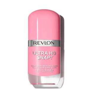 imageREVLON Ultra HD Snap Nail Color Natural Rich Glossy Polish 100 Vegan Formula No Base or Top Coat Needed 004 Blue My Mind 027 fl oz008 Damsel In a Dress