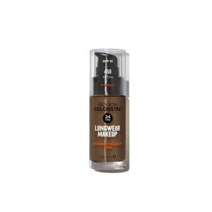 imageRevlon Liquid Foundation ColorStay Face Makeup for Combination ampamp Oily Skin SPF 15 MediumFull Coverage with Matte Finish Light Honey 260 10 ozMocha