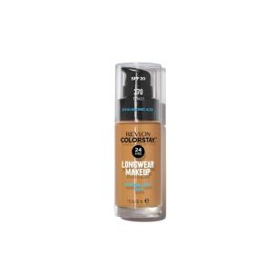 imageRevlon Liquid Foundation ColorStay Face Makeup for Normal ampamp Dry Skin SPF 20 Longwear MediumFull Coverage with Natural Finish 135 Vanilla 1 Fl OzToast