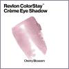 imageRevlon Crme Eyeshadow ColorStay 24 Hour Eye Makeup Highly Pigmented Cream Formula in Blendable Matte ampamp Shimmer Finishes 705 Crme Brle 018 OzCherry Blossom