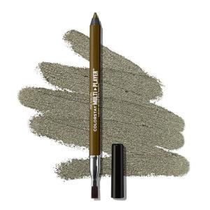 imageREVLON ColorStay Multiplayer LiquidGlide Eye Pencil MultiUse Eye Makeup With Blending Brush Blends Then Sets Creamy Texture Waterproof Smudgeproof Longwearing 406 Queen of Hearts 003 ozFortress