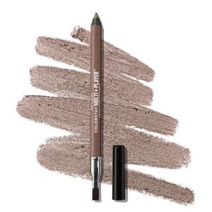 imageREVLON ColorStay Multiplayer LiquidGlide Eye Pencil MultiUse Eye Makeup With Blending Brush Blends Then Sets Creamy Texture Waterproof Smudgeproof Longwearing 406 Queen of Hearts 003 ozUnder the Radar