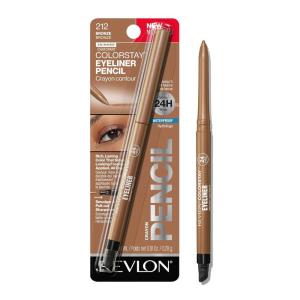imageRevlon ColorStay Eyeliner Pencil 210 Teal Pack of 2Bronze