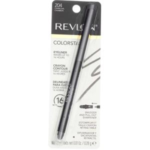 imageRevlon ColorStay Eyeliner Pencil 210 Teal Pack of 2Charcoal