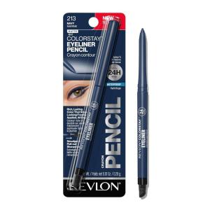 imageRevlon ColorStay Eyeliner Pencil 210 Teal Pack of 2Navy