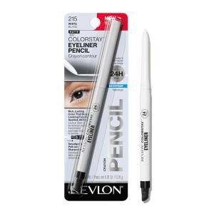 imageRevlon ColorStay Eyeliner Pencil 210 Teal Pack of 2White