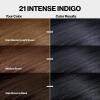 imageRevlon ColorSilk Permanent Hair Color with Bond Repair Complex 38 Vibrant Violet 3 packIntense Indigo
