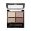 imageRevlon ColorStay Day to Night Eyeshadow Quad Longwear Shadow Palette with Transitional Shades and Buttery Soft Feel Crease amp Smudge Proof 500 Addictive 016 oz500 Addictive