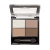 imageRevlon ColorStay Day to Night Eyeshadow Quad Longwear Shadow Palette with Transitional Shades and Buttery Soft Feel Crease amp Smudge Proof 500 Addictive 016 oz555 Moonlit