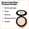 imageRevlon ColorStay Pressed Powder Face Makeup Longwearing FragranceFree Noncomedogenic 810 Fair 03 oz375 Toffee