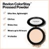 imageRevlon ColorStay Pressed Powder Face Makeup Longwearing FragranceFree Noncomedogenic 810 Fair 03 oz840 Medium