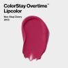 imageRevlon Liquid Lipstick with Clear Lip Gloss ColorStay Overtime Lipcolor Dual Ended with Vitamin E 380 Always Sienna 007 Fl Oz010 Non Stop Cherry