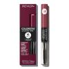 imageRevlon Liquid Lipstick with Clear Lip Gloss ColorStay Overtime Lipcolor Dual Ended with Vitamin E 380 Always Sienna 007 Fl Oz270 Relentless Raisin