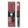 imageRevlon Liquid Lipstick with Clear Lip Gloss ColorStay Overtime Lipcolor Dual Ended with Vitamin E 380 Always Sienna 007 Fl Oz340 Eternally Tan