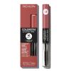 imageRevlon Liquid Lipstick with Clear Lip Gloss ColorStay Overtime Lipcolor Dual Ended with Vitamin E 380 Always Sienna 007 Fl Oz350 Bare Maximum