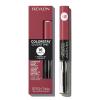 imageRevlon Liquid Lipstick with Clear Lip Gloss ColorStay Overtime Lipcolor Dual Ended with Vitamin E 380 Always Sienna 007 Fl Oz380 Always Sienna