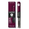 imageRevlon Liquid Lipstick with Clear Lip Gloss ColorStay Overtime Lipcolor Dual Ended with Vitamin E 380 Always Sienna 007 Fl Oz500 Limitless Black Cherry
