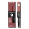 imageRevlon Liquid Lipstick with Clear Lip Gloss ColorStay Overtime Lipcolor Dual Ended with Vitamin E 380 Always Sienna 007 Fl Oz540 Unstoppable Nude