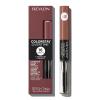imageRevlon Liquid Lipstick with Clear Lip Gloss ColorStay Overtime Lipcolor Dual Ended with Vitamin E 380 Always Sienna 007 Fl Oz560 Taupe Time