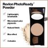 imageRevlon PhotoReady Blurring Face Powder Makeup Longwear LightMedium Coverage with Flawless Finish Shine amp OilFree 010 Fair Light 025 oz020 LightMedium