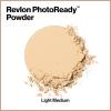 imageRevlon PhotoReady Blurring Face Powder Makeup Longwear LightMedium Coverage with Flawless Finish Shine amp OilFree 010 Fair Light 025 oz020 LightMedium