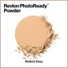 imageRevlon PhotoReady Blurring Face Powder Makeup Longwear LightMedium Coverage with Flawless Finish Shine amp OilFree 010 Fair Light 025 ozMedium Deep Brown