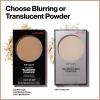 imageRevlon PhotoReady Blurring Face Powder Makeup Longwear LightMedium Coverage with Flawless Finish Shine amp OilFree 010 Fair Light 025 ozTranslucent