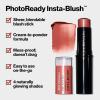 imageRevlon PhotoReady InstaBlush Stick for Cheeks Face Makeup with Cream to Powder Formula High Impact Color Moisturizing Berry Kiss 320 115 OzRose Gold Kiss