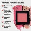 imageRevlon Powder Blush Face Makeup High Impact Buildable Color Lightweight amp Smooth Finish 014 Tickled Pink 017 ozPinkognito