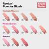 imageRevlon Powder Blush Face Makeup High Impact Buildable Color Lightweight amp Smooth Finish 014 Tickled Pink 017 ozPinkognito