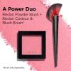 imageRevlon Powder Blush Face Makeup High Impact Buildable Color Lightweight amp Smooth Finish 014 Tickled Pink 017 ozPinkognito