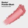 imageRevlon Powder Blush Face Makeup High Impact Buildable Color Lightweight amp Smooth Finish 014 Tickled Pink 017 ozRavishing Rose