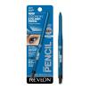 imageREVLON ColorStay Pencil Waterproof Eyeliner SmudgeProof Eye Makeup with BuiltIn Sharpener Packaging May Vary 205 Sapphire 001 oz