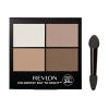imageRevlon ColorStay Day to Night Eyeshadow Quad Longwear Shadow Palette with Transitional Shades and Buttery Soft Feel Crease amp Smudge Proof 500 Addictive 016 oz555 Moonlit
