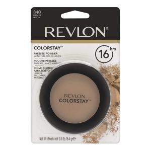 imageRevlon ColorStay Pressed Powder Face Makeup Longwearing FragranceFree Noncomedogenic 810 Fair 03 ozMedium