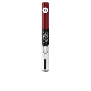 imageRevlon Liquid Lipstick with Clear Lip Gloss ColorStay Overtime Lipcolor Dual Ended with Vitamin E 380 Always Sienna 007 Fl Oz140 Ultimate Wine