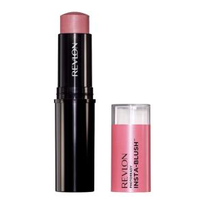 imageRevlon PhotoReady InstaBlush Stick for Cheeks Face Makeup with Cream to Powder Formula High Impact Color Moisturizing Berry Kiss 320 115 OzBerry Kiss