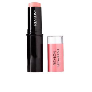 imageRevlon PhotoReady InstaBlush Stick for Cheeks Face Makeup with Cream to Powder Formula High Impact Color Moisturizing Berry Kiss 320 115 OzRose Gold Kiss
