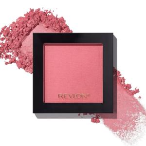 imageRevlon Powder Blush Face Makeup High Impact Buildable Color Lightweight amp Smooth Finish 014 Tickled Pink 017 ozMauvelous